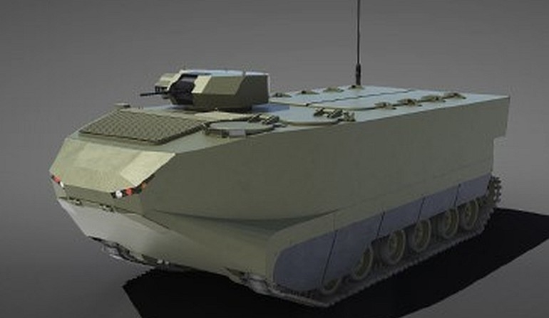 Turcja złożyła zamówienie na pływający transporter dla piechoty morskiej - GospodarkaMorska.pl