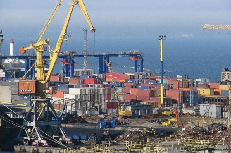 Terminale nad Morzem Czarnym ze wzrostem przeładunków - GospodarkaMorska.pl