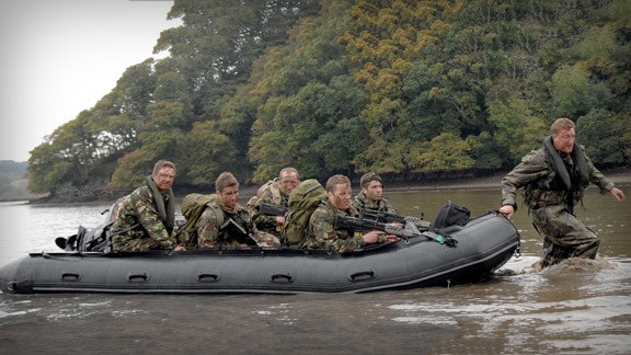 204 łodzie rozpoznawcze dla wojska. IU ogłosił przetarg - GospodarkaMorska.pl