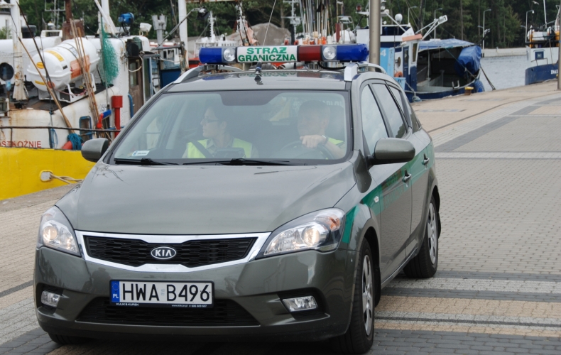 1,7 prom. alkoholu we krwi szypra - GospodarkaMorska.pl