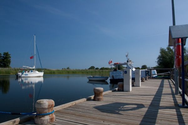 Jachtem do Nowego Dworu Gdańskiego. Powstanie dwanaście kilometrów nowego szlaku wodnego - GospodarkaMorska.pl