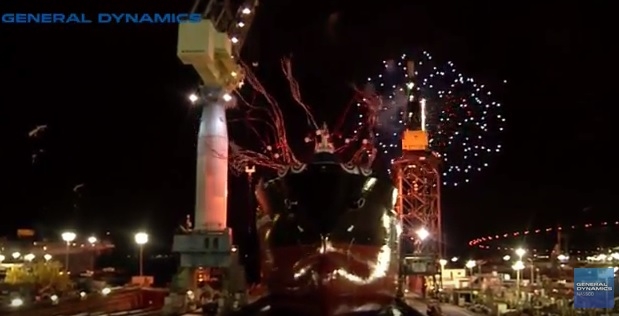 Ostatni z ośmiu tankowców klasy ECO już na wodzie - GospodarkaMorska.pl