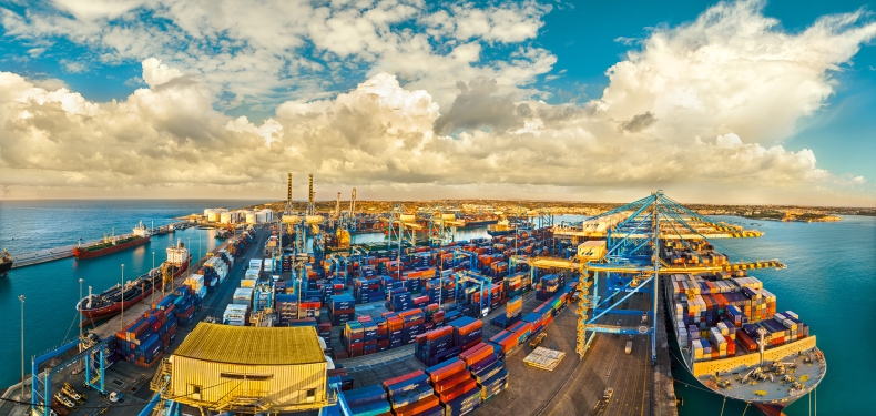 Poznajmy największe porty i terminale kontenerowe z każdego kontynentu: Europa, cz. 2 (foto) - GospodarkaMorska.pl