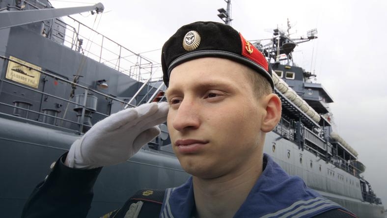 Okręty podwodne Rosji pływają z intensywnością jak za ZSRR - GospodarkaMorska.pl