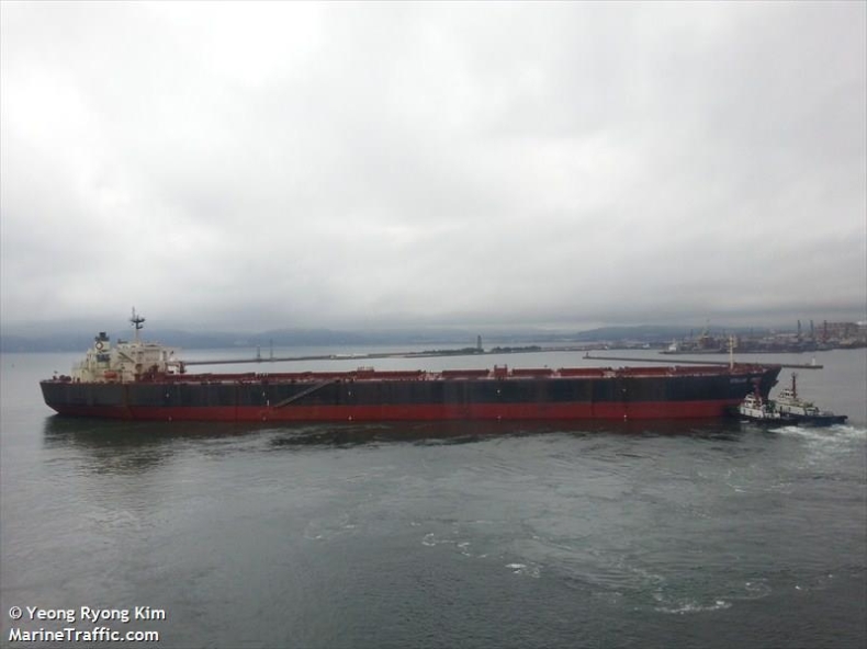 Zaginął statek z 24 członkami załogi na Atlantyku niedaleko Urugwaju - GospodarkaMorska.pl