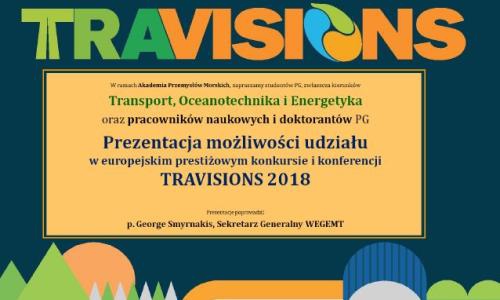 TRAVISIONS 2018 - GospodarkaMorska.pl
