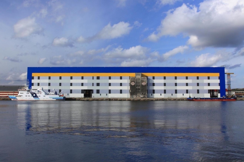 Vistal Gdynia publikuje wyniki za 2016 rok - GospodarkaMorska.pl