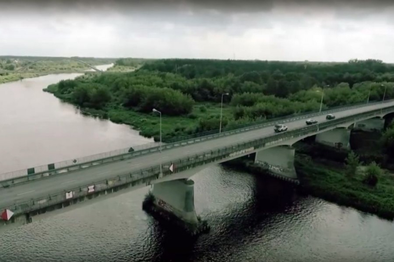 W tym roku ma ruszyć przebudowa mostu na Narwi - GospodarkaMorska.pl