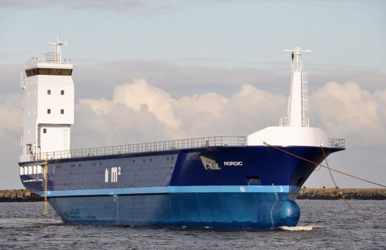 Kolejny kadłub wybudowany w Partner Stocznia trafił do Holendrów (wideo) - GospodarkaMorska.pl