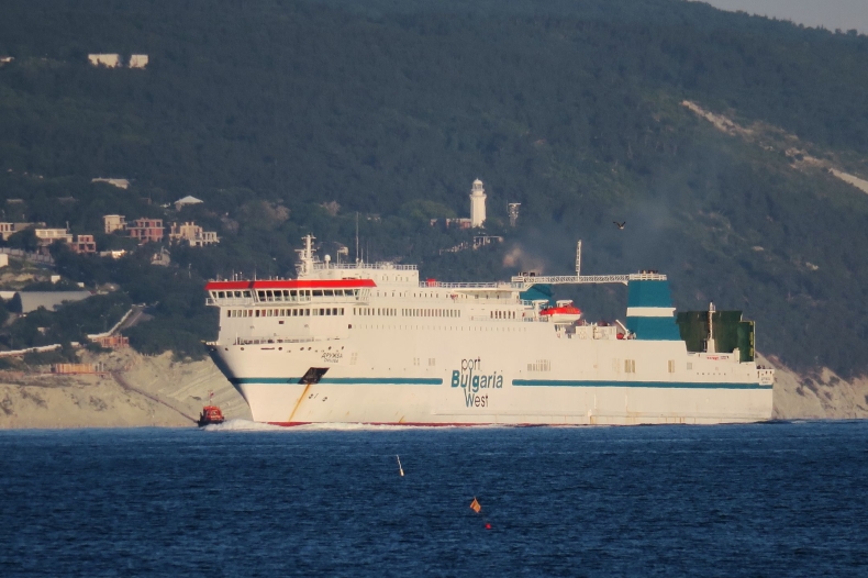 Cracovia – tak będzie nazywał się nowy prom we flocie PŻB - GospodarkaMorska.pl