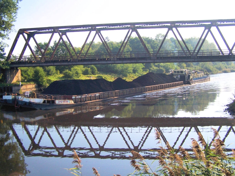 Rozpoczął się sezon nawigacyjny na Kanale Gliwickim - GospodarkaMorska.pl