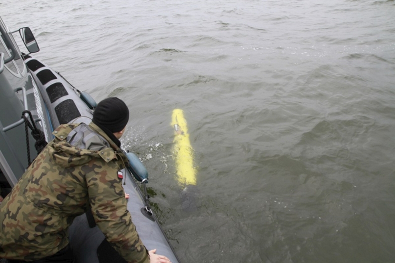 GAVIA poszukuje niebezpieczeństw - GospodarkaMorska.pl