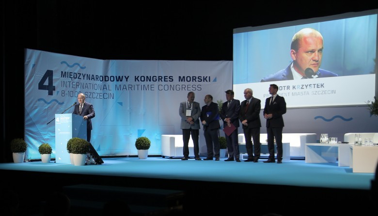 Ruszyła rejestracja na 5. Międzynarodowy Kongres Morski w Szczecinie - GospodarkaMorska.pl