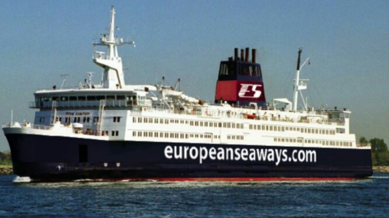 Były polski prom znalazł nowe zatrudnienie - GospodarkaMorska.pl