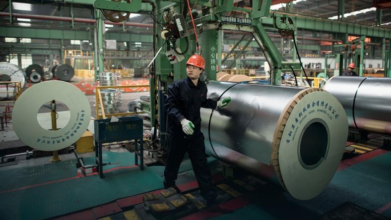 Komisja Europejska nakłada cła antydumpingowe na chińską stal - GospodarkaMorska.pl