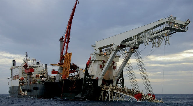 Premier Skvernelis: Litwa wspiera Polskę w kwestii Nord Stream 2 - GospodarkaMorska.pl