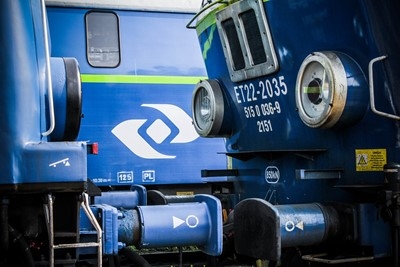 Prezes PKP CARGO z dyrektorem CER o regulacjach unijnych dot. przewoźników kolejowych - GospodarkaMorska.pl