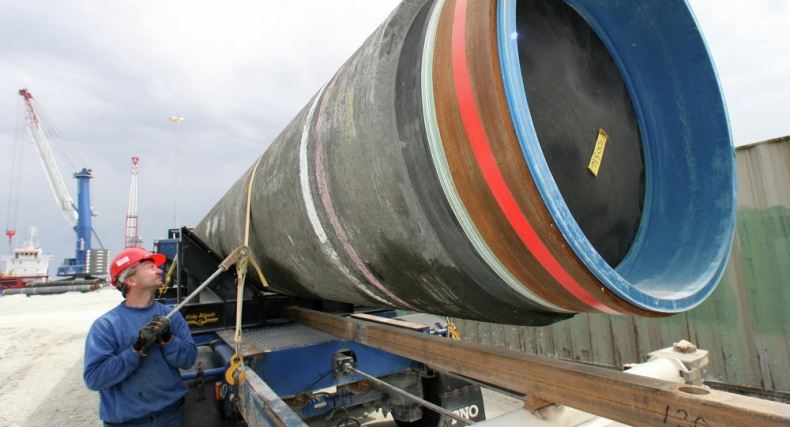 Dania chce zmienić swe prawo dla blokowania projektów gazociągów - GospodarkaMorska.pl