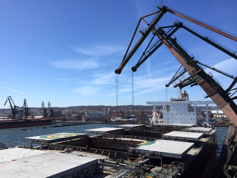 Mało strategiczna strategia portowa - GospodarkaMorska.pl