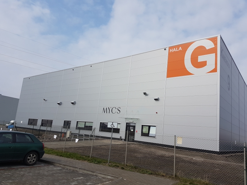 Waimea Holding oddaje do użytkowania halę G w North-West Logistic Park 2 w Szczecinie - GospodarkaMorska.pl
