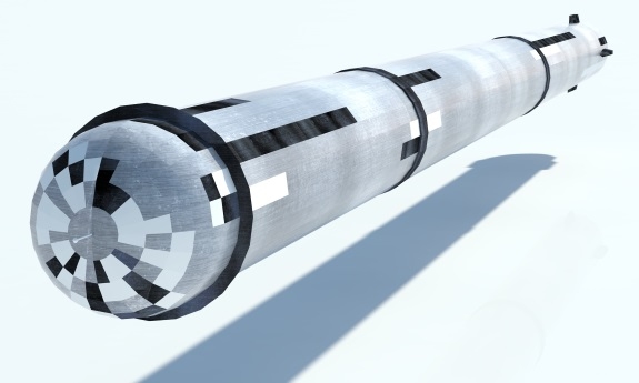 Nagrodzono koncepcję miniaturowej torpedy superkawitacyjnej - GospodarkaMorska.pl