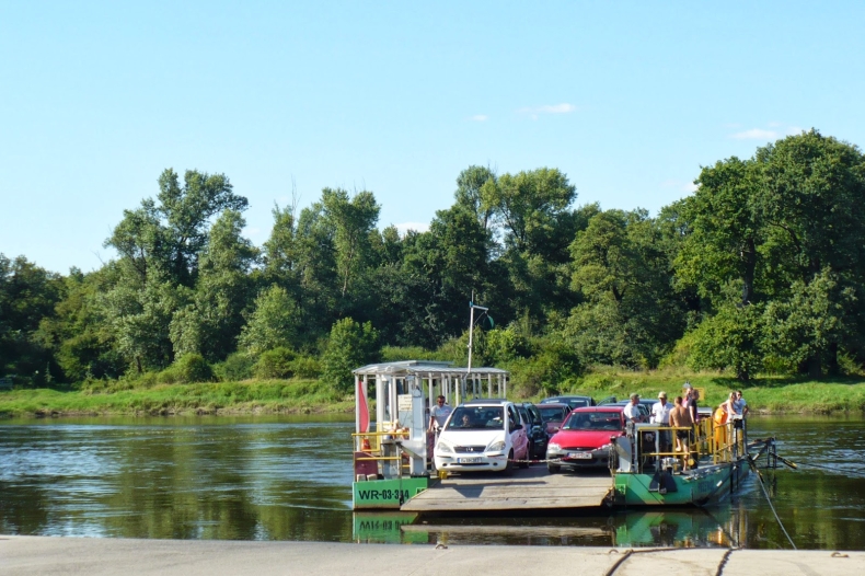 Przetarg na budowę mostu przez Odrę i odcinka drogi nr 282 w województwie lubuskim - GospodarkaMorska.pl