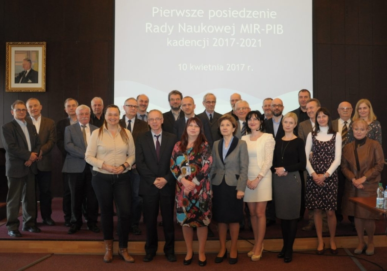 Nowa kadencja Rady Naukowej Morskiego Instytutu Rybackiego – Państwowego Instytutu Badawczego - GospodarkaMorska.pl