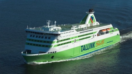 Dziesięciolecie szybkich i niezawodnych przepraw pomiędzy Tallinnem a Helsinkami - GospodarkaMorska.pl
