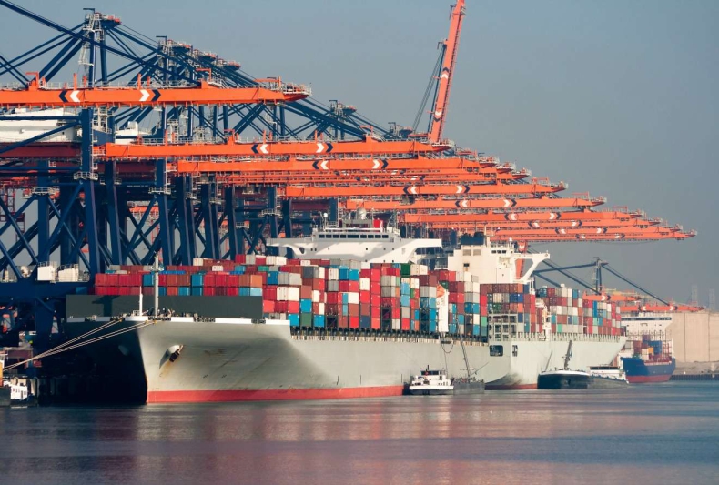 Port Rotterdam notuje wzrost przeładunków - GospodarkaMorska.pl