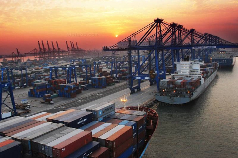 Poznajmy największe porty i terminale kontenerowe z każdego kontynentu: Azja, cz. 2 (foto) - GospodarkaMorska.pl