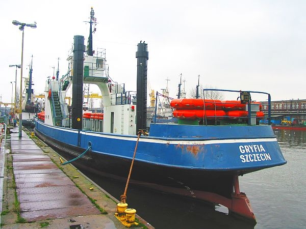 GRYFIA na sprzedaż - GospodarkaMorska.pl
