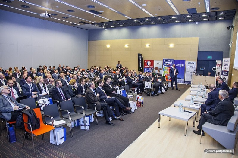 Port Gdańsk ponownie na Forum Transportu Intermodalnego Fracht - GospodarkaMorska.pl