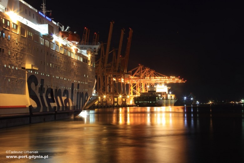 Dobry pierwszy kwartał w gdyńskim porcie - GospodarkaMorska.pl