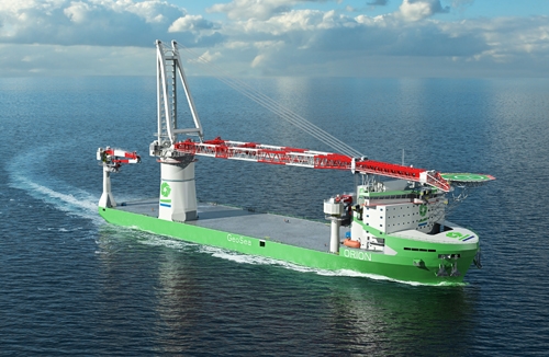Wärtsilä dostarczy silniki do pierwszego na świecie statku offshore zasilanego LNG - GospodarkaMorska.pl