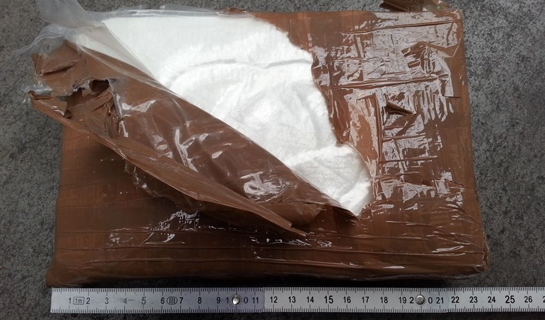 Morze wyrzuciło na wyspy paczki z kokainą - GospodarkaMorska.pl