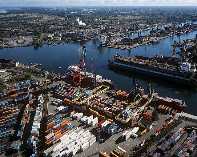 Port Gdańsk: w 2017 r. może się rozpocząć budowa nabrzeża Północnego - GospodarkaMorska.pl