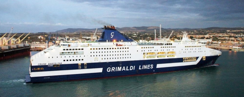 Grimaldi Group rusza z regularnym serwisem do Meksyku - GospodarkaMorska.pl