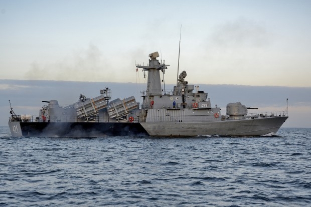 Saab będzie serwisował pociski przeciwokrętowe Marynarki Wojennej - GospodarkaMorska.pl