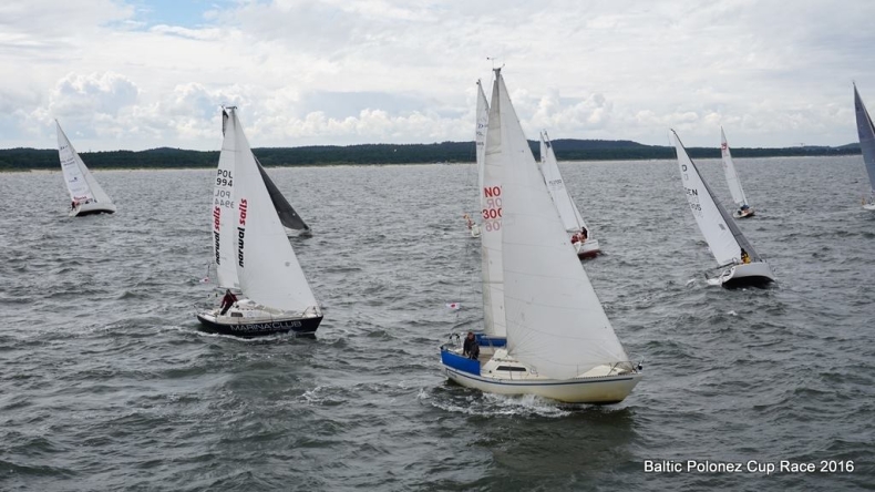 Majówka treningowo-integracyjna z Baltic Polonez Cup Race - GospodarkaMorska.pl