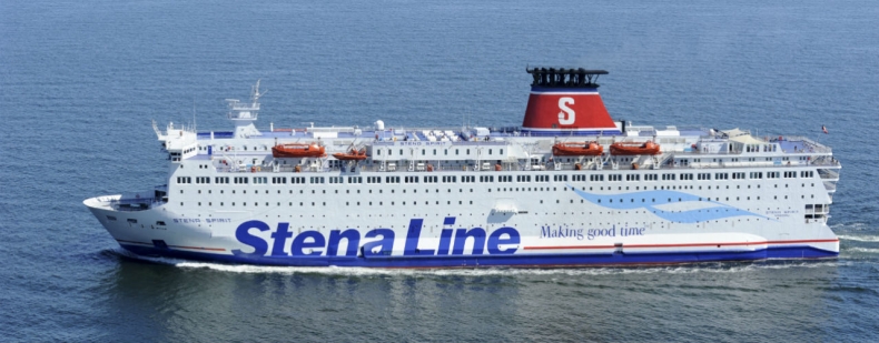 Rekordowy kwartał Stena Line na jednej z tras - GospodarkaMorska.pl