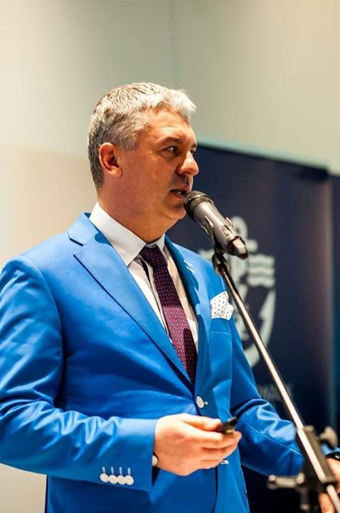 Tomasz Chamera prezesem Polskiego Związku Żeglarskiego - GospodarkaMorska.pl