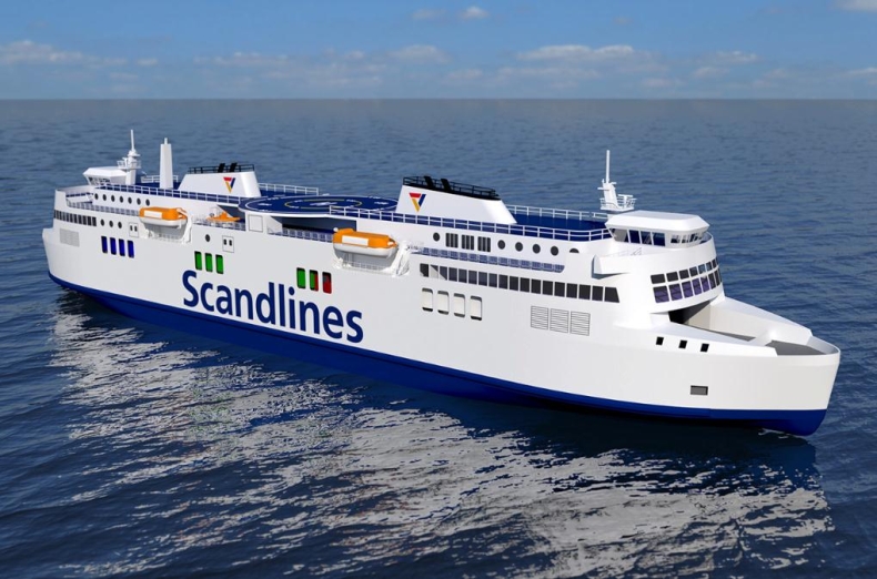 Scandlines zdobywcą nagrody Shippax Award 2017 - GospodarkaMorska.pl