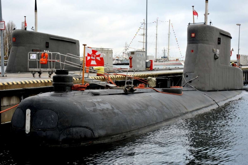 85-lecie Dywizjonu Okrętów Podwodnych - GospodarkaMorska.pl