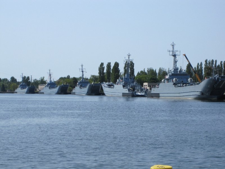 Urodziny 8. Flotylli Obrony Wybrzeża - GospodarkaMorska.pl