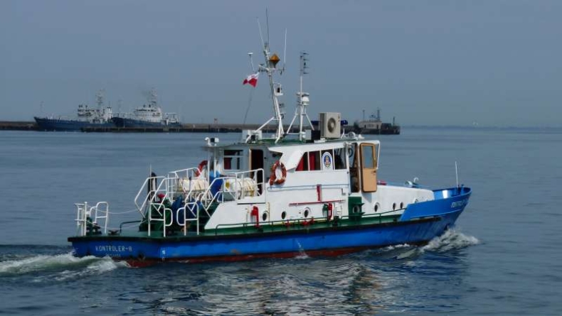 Kontroler-8 na sprzedaż - GospodarkaMorska.pl