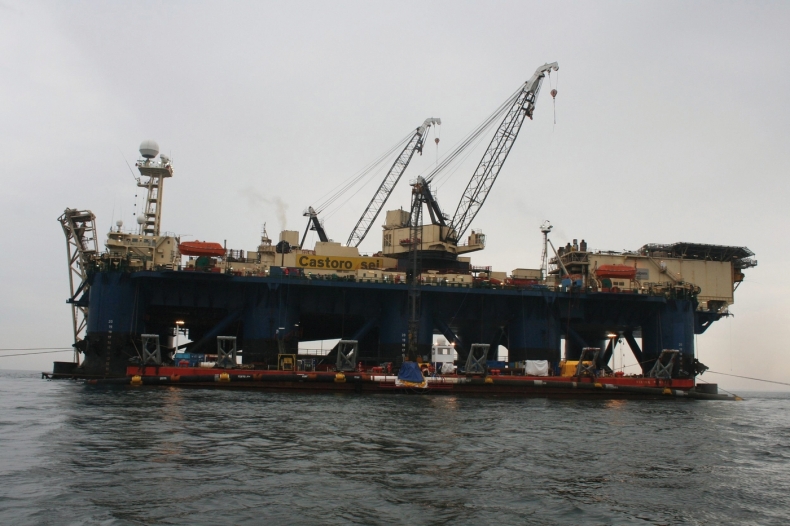 Broń chemiczna na dnie Morze Bałtyckiego przeszkodą dla Nord Stream 2 - GospodarkaMorska.pl