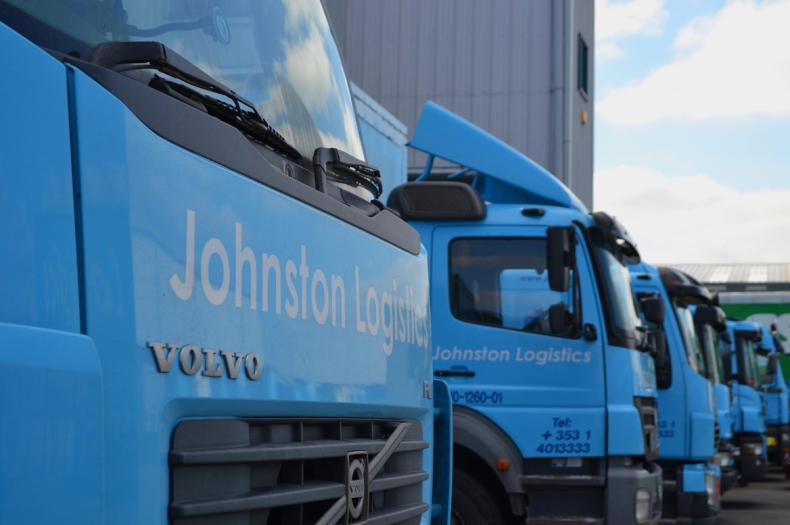 Dachser nabył większościowy pakiet swojego irlandzkiego partnera – Johnston Logistics - GospodarkaMorska.pl