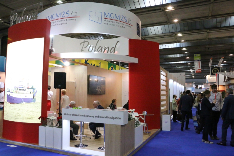 W Brukseli wystartowały targi SeaFood Expo Global - GospodarkaMorska.pl