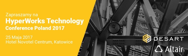 Jedyne takie spotkanie użytkowników HyperWorks w Polsce! - GospodarkaMorska.pl