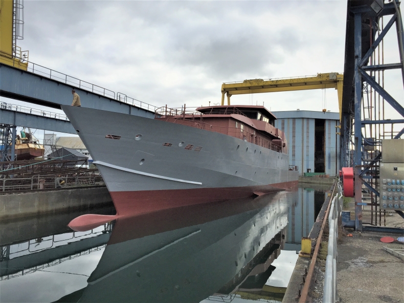 Stabilność, niezawodność oraz profesjonalizm na rynku stoczniowym. Rozmowa z Arturem Nastkiewiczem, prezesem NAVIRETECH, oraz Marcinem Wyciszkiewiczem, prokurentem i dyrektorem oddziału francuskiego tej firmy - GospodarkaMorska.pl